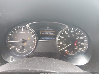 NISSAN ALTIMA