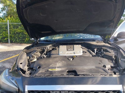INFINITI Q50