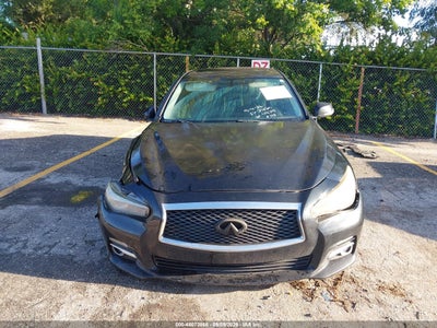 INFINITI Q50
