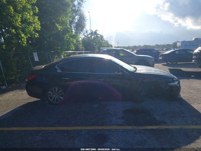 INFINITI Q50