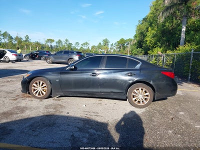 INFINITI Q50