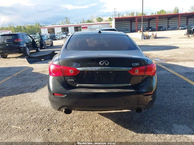 INFINITI Q50
