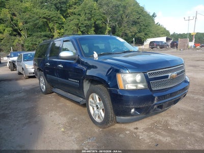 2007 Chevrolet Suburban 1500
