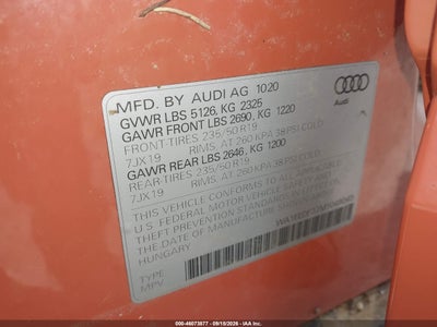 AUDI Q3