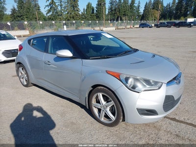 2013 Hyundai Veloster