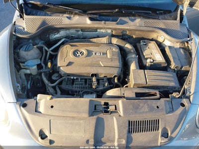 VOLKSWAGEN BEETLE