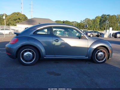 VOLKSWAGEN BEETLE