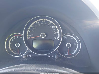 VOLKSWAGEN BEETLE