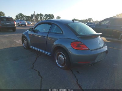 VOLKSWAGEN BEETLE