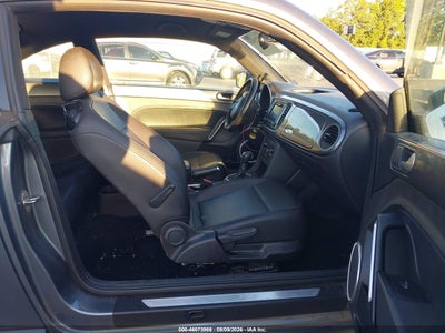 VOLKSWAGEN BEETLE