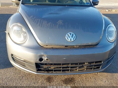 VOLKSWAGEN BEETLE