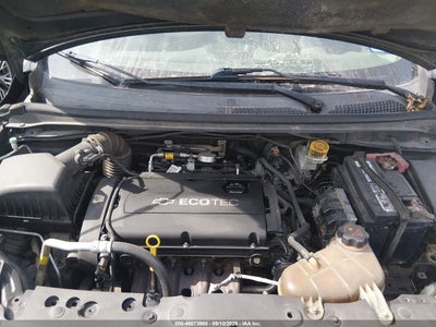 2014 CHEVROLET SONIC 10