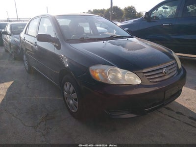 2003 Toyota Corolla