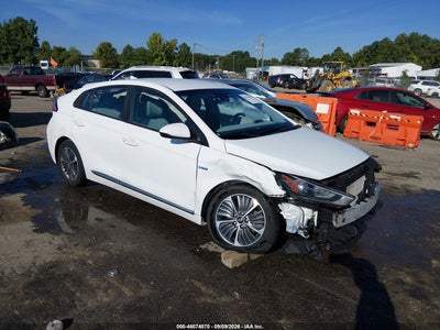 2020 HYUNDAI IONIQ PLUG-IN HYBRID SE