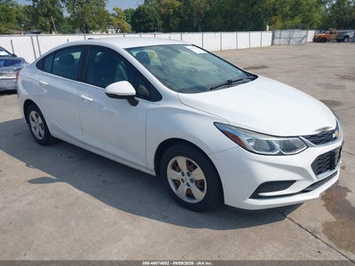 1G1BC5SM3J7226614 CHEVROLET CRUZE Photo 1