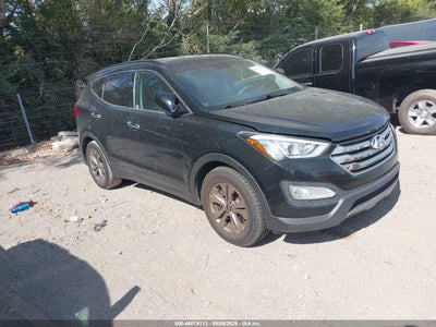 2016 Hyundai Santa Fe Sport