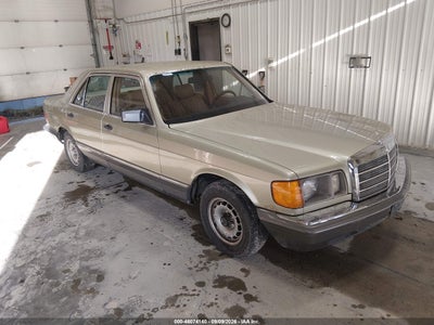 1981 MERCEDES-BENZ 300 SD