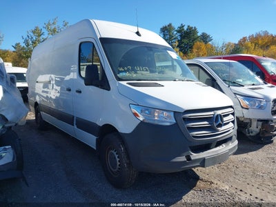 2020 Mercedes-Benz Sprinter 2500 High Roof V6