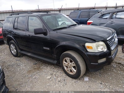 2007 Ford Explorer