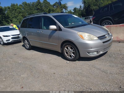 2005 Toyota Sienna