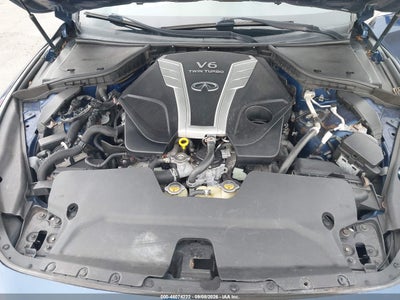 INFINITI Q60