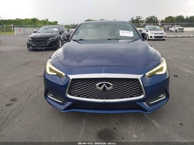 INFINITI Q60