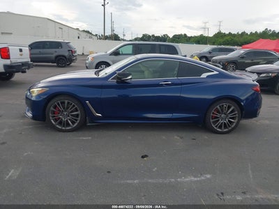 INFINITI Q60