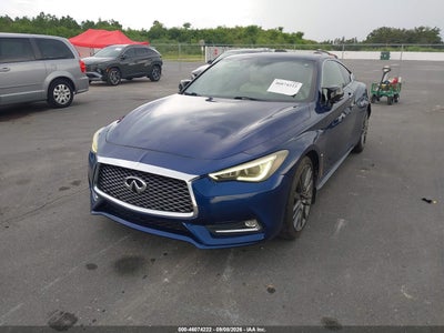 INFINITI Q60