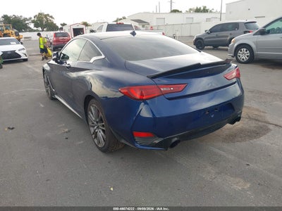 INFINITI Q60