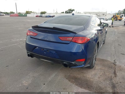 INFINITI Q60
