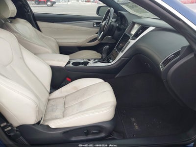 INFINITI Q60