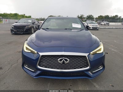 INFINITI Q60