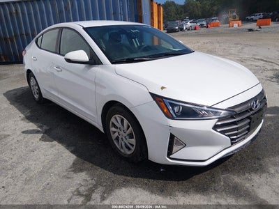 2020 HYUNDAI ELANTRA