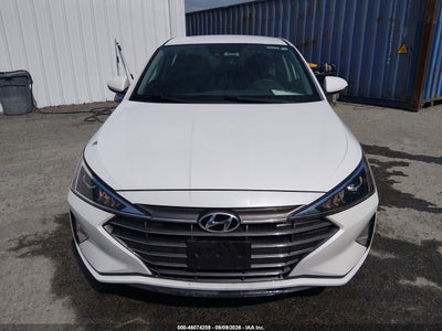 2020 HYUNDAI ELANTRA 16