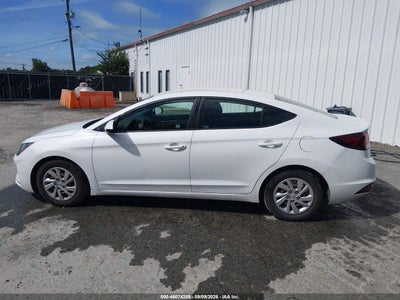 2020 HYUNDAI ELANTRA 18