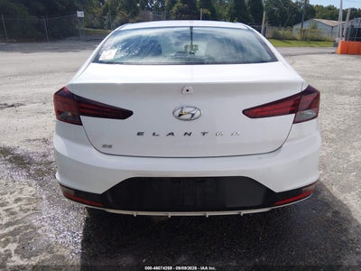 2020 HYUNDAI ELANTRA 20