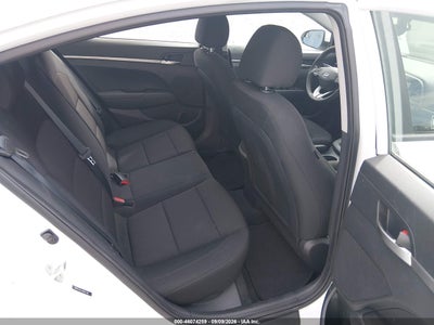 2020 HYUNDAI ELANTRA 8