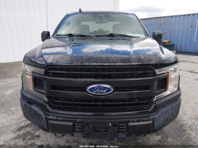 2020 FORD F-150 17