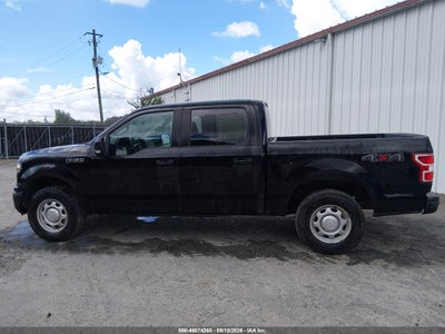 2020 FORD F-150 19