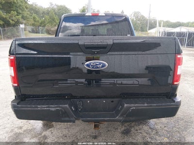 2020 FORD F-150 21