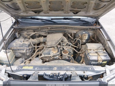 2014 TOYOTA TACOMA 10