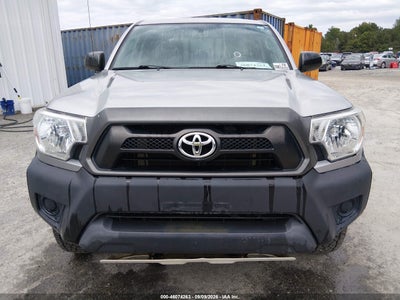 2014 TOYOTA TACOMA 17