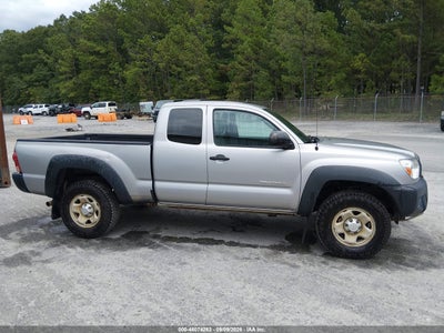 2014 TOYOTA TACOMA 18