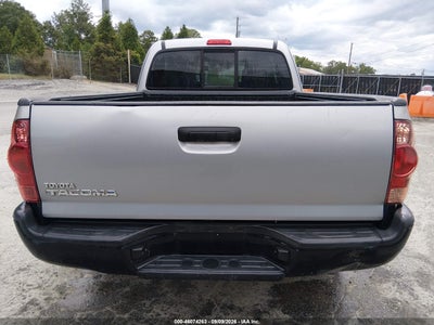 2014 TOYOTA TACOMA 21