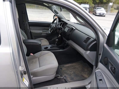 2014 TOYOTA TACOMA 5
