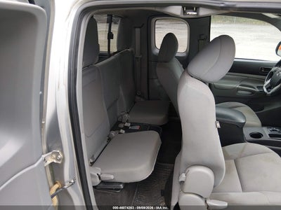 2014 TOYOTA TACOMA 8