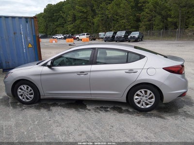 2020 HYUNDAI ELANTRA 19