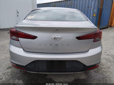 2020 HYUNDAI ELANTRA 21