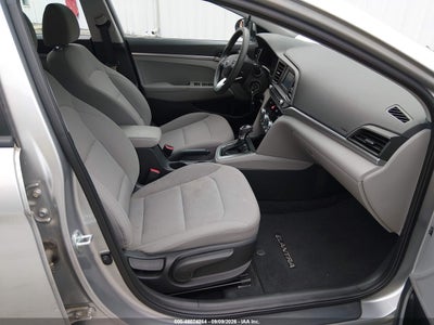 2020 HYUNDAI ELANTRA 5
