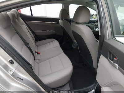 2020 HYUNDAI ELANTRA 8